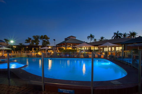 Karratha International Hotel - Lightning Ridge Tourism 19