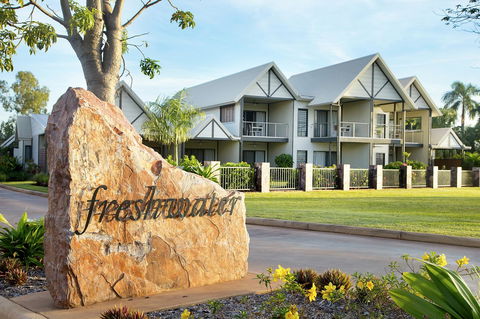 Freshwater East Kimberley Apartments - Lightning Ridge Tourism 3