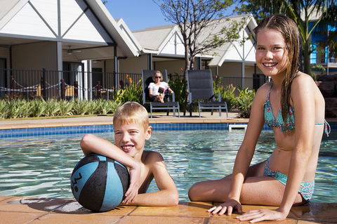 Freshwater East Kimberley Apartments - Lightning Ridge Tourism 15