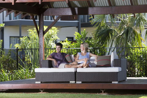Freshwater East Kimberley Apartments - Lightning Ridge Tourism 6