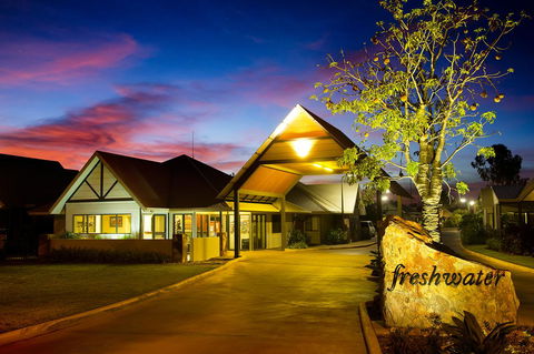 Freshwater East Kimberley Apartments - Lightning Ridge Tourism 14