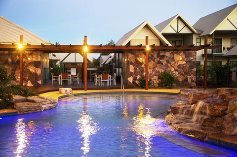 Freshwater East Kimberley Apartments - Lightning Ridge Tourism 0