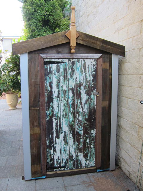 Fremantle Townhouse Unit 4 - Lightning Ridge Tourism 14