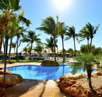 RAC Exmouth Cape Holiday Park - Lightning Ridge Tourism