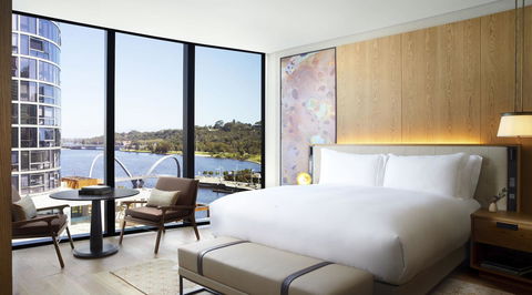 The Ritz-Carlton, Perth - Lightning Ridge Tourism 25