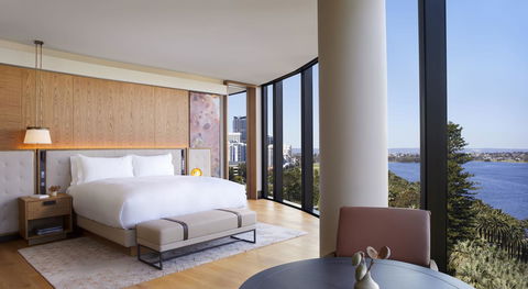 The Ritz-Carlton, Perth - Lightning Ridge Tourism 3