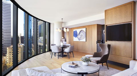 The Ritz-Carlton, Perth - Lightning Ridge Tourism 10