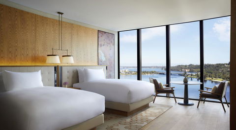 The Ritz-Carlton, Perth - Lightning Ridge Tourism 22