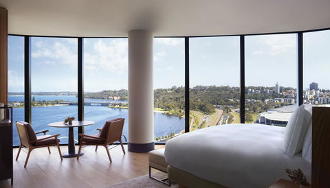 The Ritz-Carlton, Perth - Lightning Ridge Tourism 5