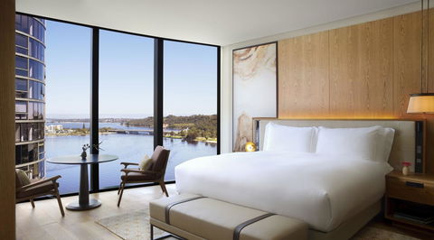 The Ritz-Carlton, Perth - Lightning Ridge Tourism 17