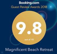 Magnificent Beach Retreat - Lightning Ridge Tourism
