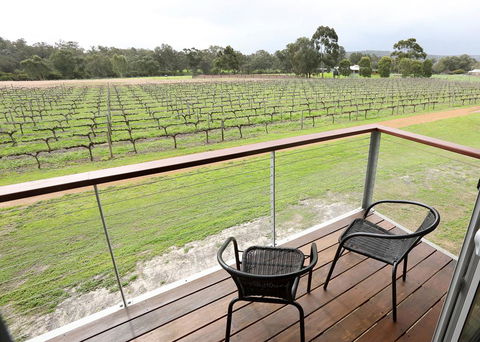 Lot113 Vineyard Accommodation - Lightning Ridge Tourism 6
