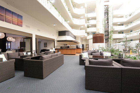 Atrium Hotel Mandurah - Lightning Ridge Tourism 31