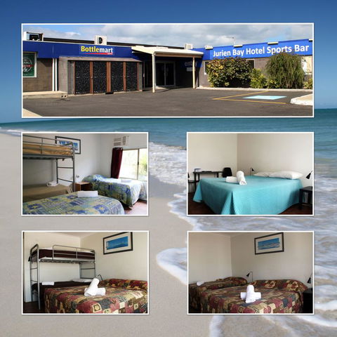 Jurien Bay Hotel Motel - Lightning Ridge Tourism 20