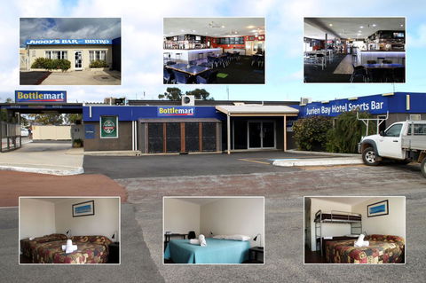 Jurien Bay Hotel Motel - Lightning Ridge Tourism 19