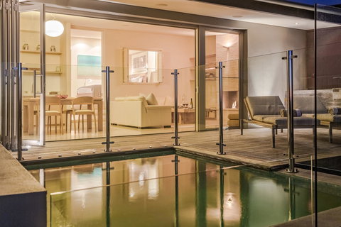 Injidup Spa Retreat - Lightning Ridge Tourism 1