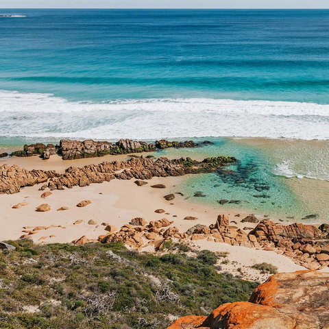 Injidup Spa Retreat - Lightning Ridge Tourism 34