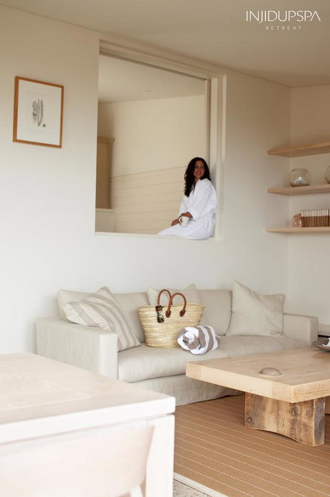 Injidup Spa Retreat - Lightning Ridge Tourism 41