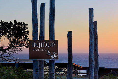 Injidup Spa Retreat - Lightning Ridge Tourism 0