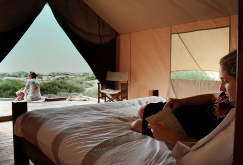 Sal Salis Ningaloo Reef - Lightning Ridge Tourism 12
