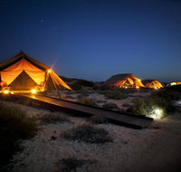 Sal Salis Ningaloo Reef - Lightning Ridge Tourism