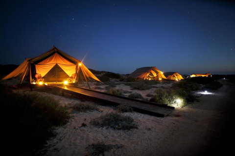 Sal Salis Ningaloo Reef - Lightning Ridge Tourism 0