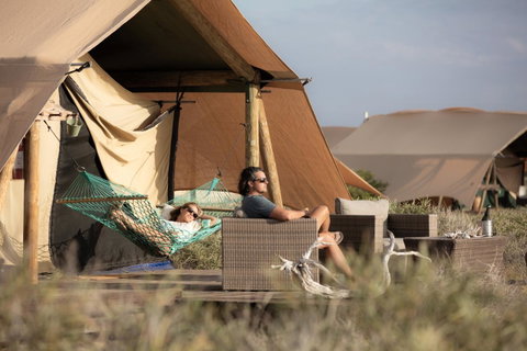 Sal Salis Ningaloo Reef - Lightning Ridge Tourism 1