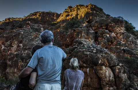 Sal Salis Ningaloo Reef - Lightning Ridge Tourism 27