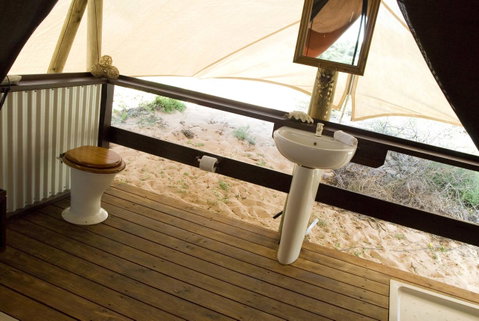 Sal Salis Ningaloo Reef - Lightning Ridge Tourism 34