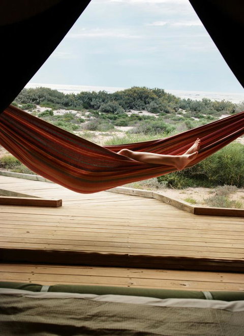 Sal Salis Ningaloo Reef - Lightning Ridge Tourism 35