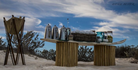 Sal Salis Ningaloo Reef - Lightning Ridge Tourism 19