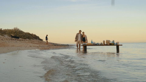 Sal Salis Ningaloo Reef - Lightning Ridge Tourism 36
