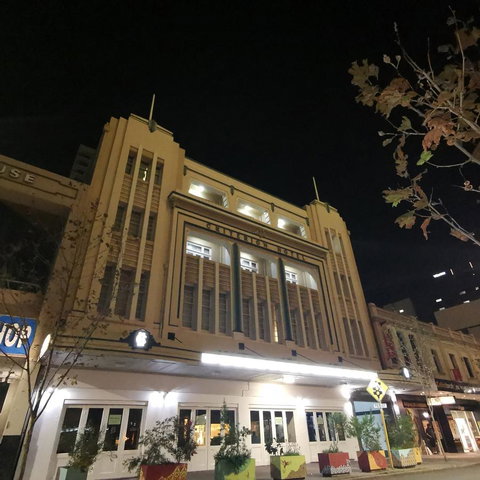 Criterion Hotel Perth - Lightning Ridge Tourism 28