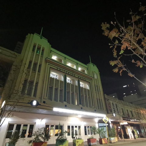 Criterion Hotel Perth - Lightning Ridge Tourism 29