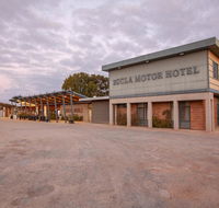 EUCLA MOTOR HOTEL - Lightning Ridge Tourism