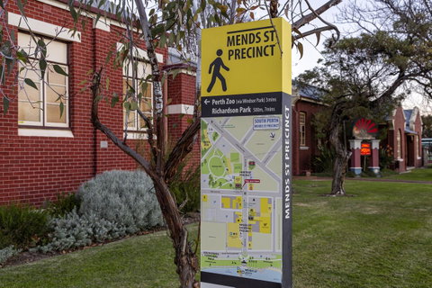 Como Executive Apartment - Lightning Ridge Tourism 31