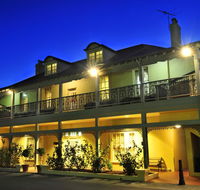 Clifton Motel  Grittleton Lodge - Lightning Ridge Tourism