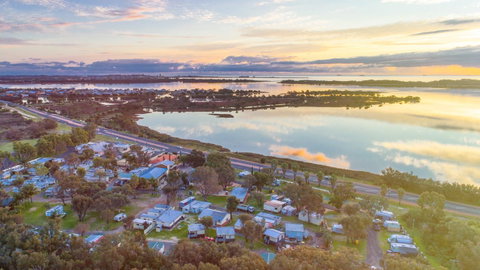 Australind Tourist Park - Lightning Ridge Tourism 18