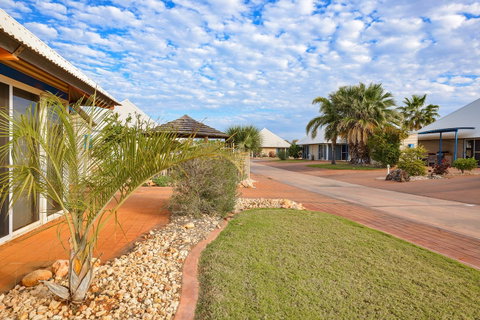 Osprey Holiday Village Unit 102 - Lightning Ridge Tourism 20