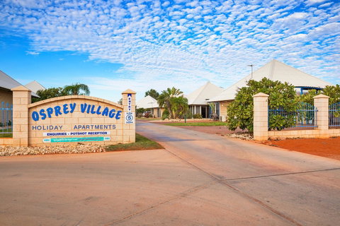 Osprey Holiday Village Unit 102 - Lightning Ridge Tourism 16