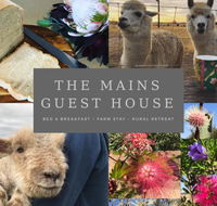 The Mains Guest House - Lightning Ridge Tourism