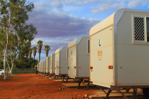 Meekatharra Accommodation Centre - Lightning Ridge Tourism 5