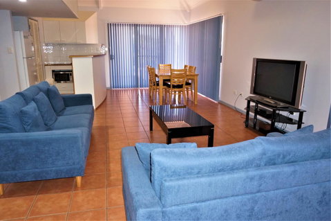 Osprey Holiday Village Unit 118 - Lightning Ridge Tourism 2