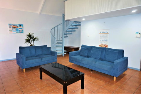 Osprey Holiday Village Unit 118 - Lightning Ridge Tourism 5