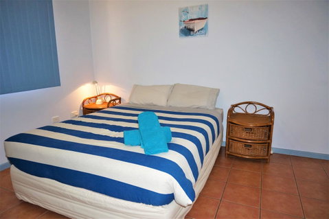 Osprey Holiday Village Unit 118 - Lightning Ridge Tourism 8