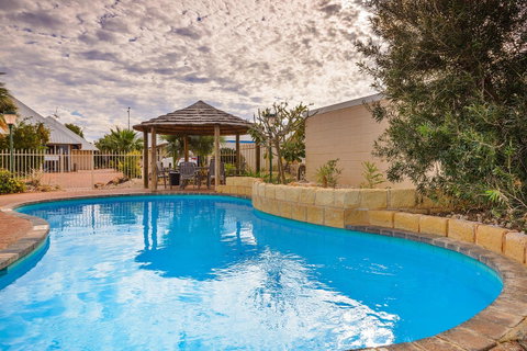 Osprey Holiday Village Unit 118 - Lightning Ridge Tourism 20