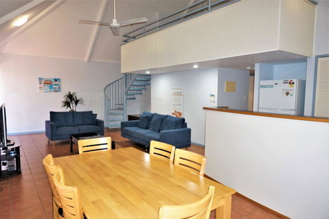Osprey Holiday Village Unit 118 - Lightning Ridge Tourism 0