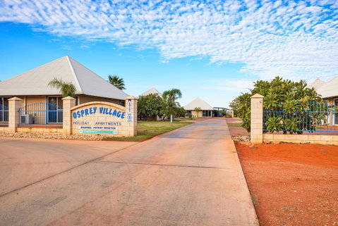 Osprey Holiday Village Unit 118 - Lightning Ridge Tourism 19