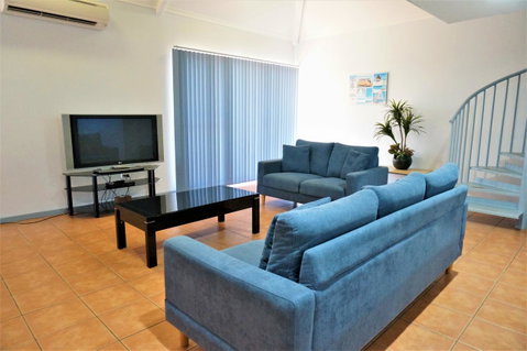 Osprey Holiday Village Unit 118 - Lightning Ridge Tourism 3