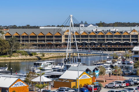 A 406 FANTASTIC OCEAN BEACH And MARINA VIEW APT - MANDURAH - Lightning Ridge Tourism 23